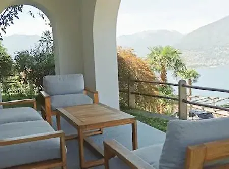 Casa Dorothea Mit Pool Ueber Maggiore Apartment
