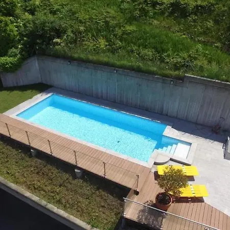 Casa Dorothea Mit Pool Ueber Maggiore *